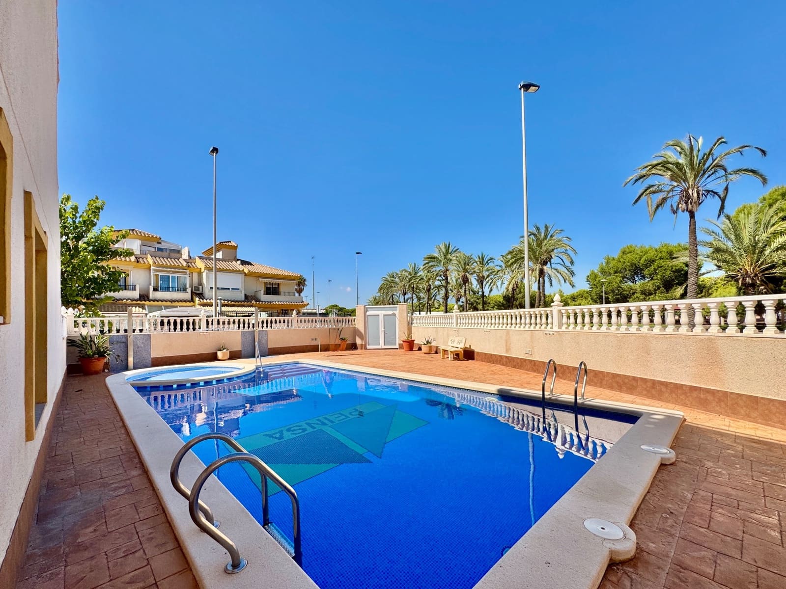 3 quarto Apartamento para venda em Santiago de la Ribera com piscina - 239 000 € (Ref: 10121093)