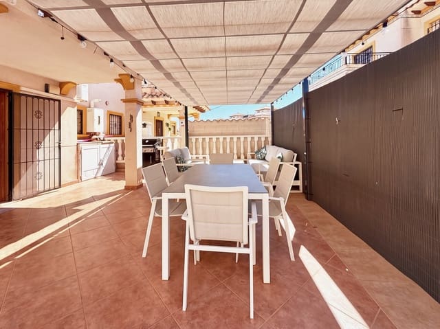 3 quarto Casa em Banda para venda em La Regia, Orihuela com piscina - 289 000 € (Ref: 10121094)