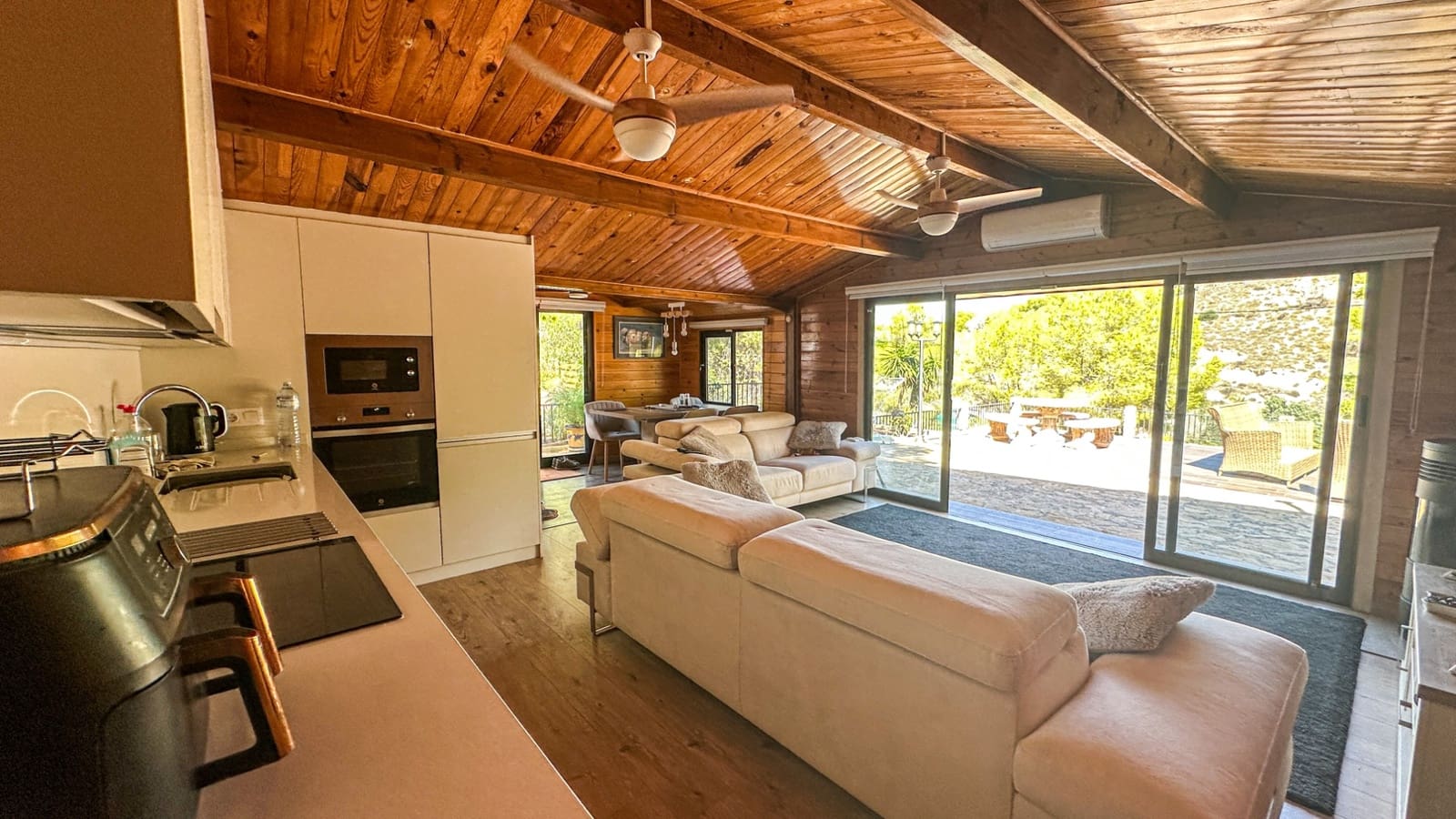 3 bedroom Wooden Home for sale in San Miguel de Salinas with pool garage - € 330,000 (Ref: 10121095)