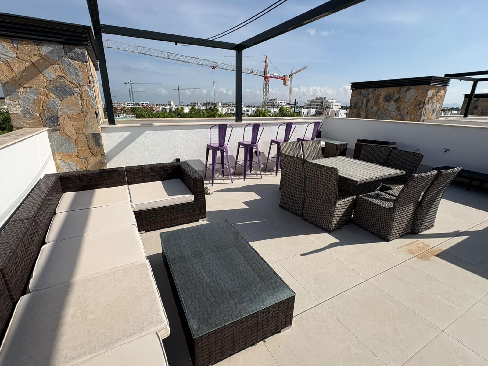 4 Zimmer Villa zu verkaufen in Torre-Pacheco mit Pool Garage - 595.000 € (Ref: 10127419)