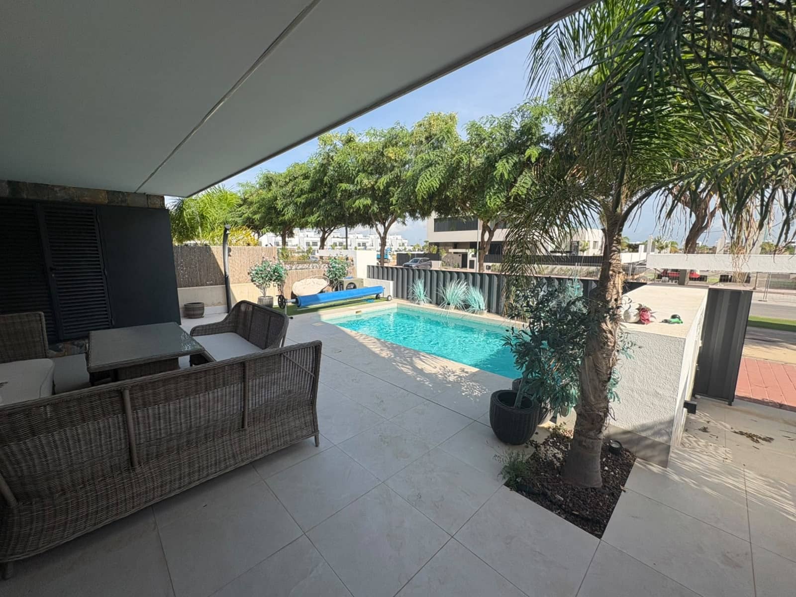 4 Zimmer Villa zu verkaufen in Torre-Pacheco mit Pool Garage - 595.000 € (Ref: 10127419)