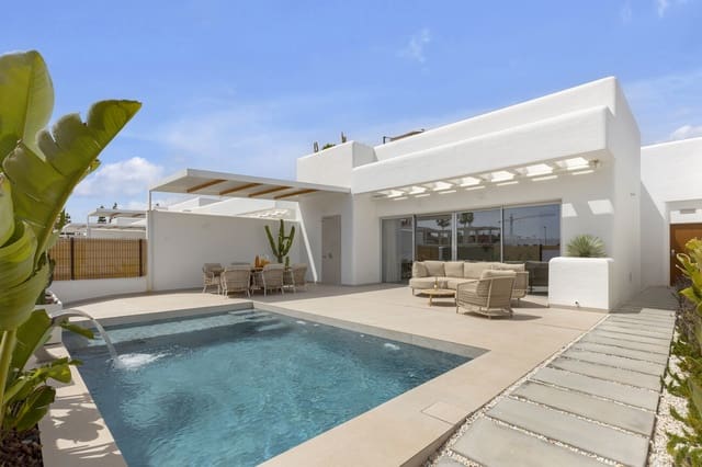 3 soveværelse Villa til salg i Centro, Los Alcázares med swimmingpool - € 539.000 (Ref: 10132957)