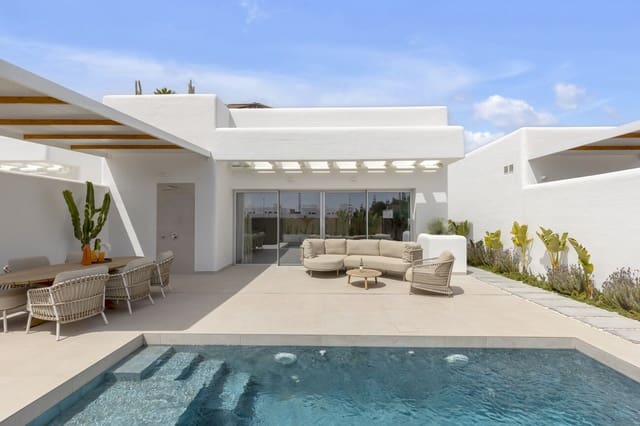 3 soveværelse Villa til salg i Centro, Los Alcázares med swimmingpool - € 539.000 (Ref: 10132957)