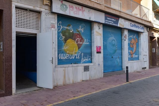 Local Comercial en Lo Pagan, San Pedro del Pinatar en venta - 280.900 € (Ref: 10132959)
