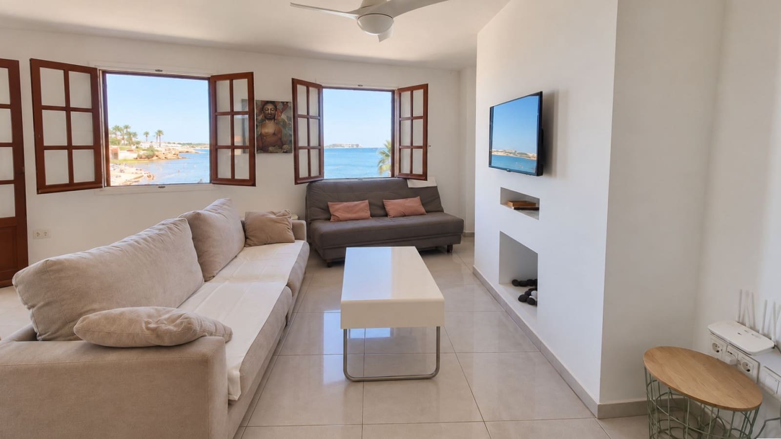 3 chambre Appartement à vendre à Orihuela Costa - 459 000 € (Ref: 10132960)