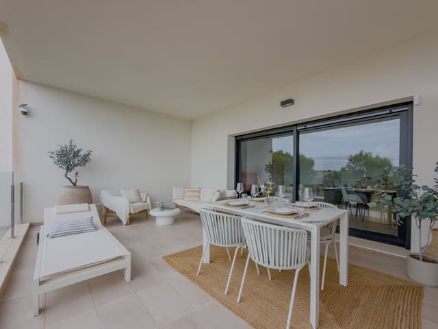 3 sovrum Lägenhet till salu i Pinar de Campoverde, Pilar de la Horadada med pool garage - 389 000 € (Ref: 10138899)