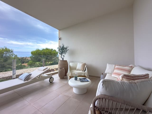 3 sovrum Lägenhet till salu i Pinar de Campoverde, Pilar de la Horadada med pool garage - 389 000 € (Ref: 10138899)