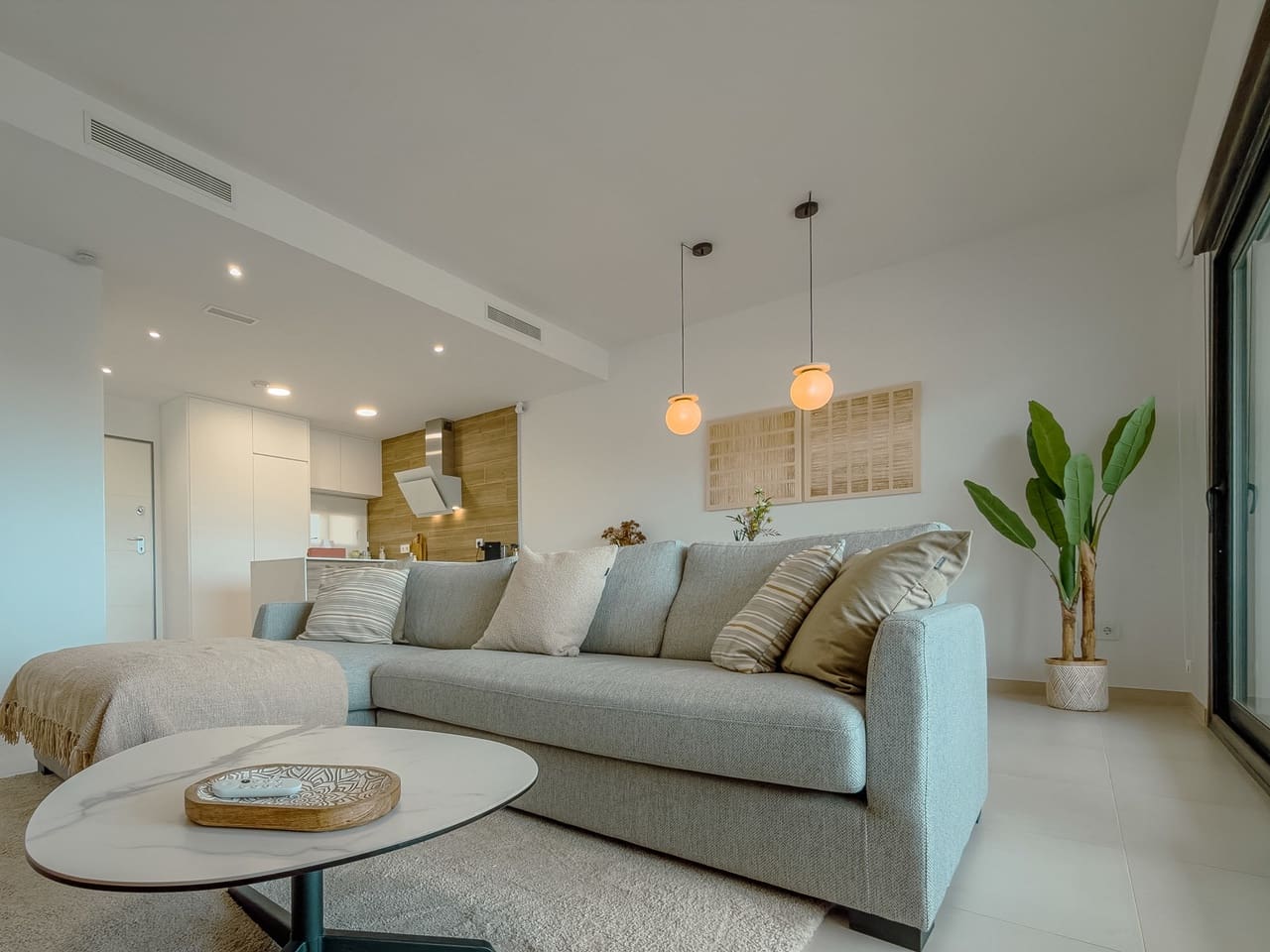 3 sovrum Lägenhet till salu i Pilar de la Horadada med pool garage - 389 000 € (Ref: 10138899)