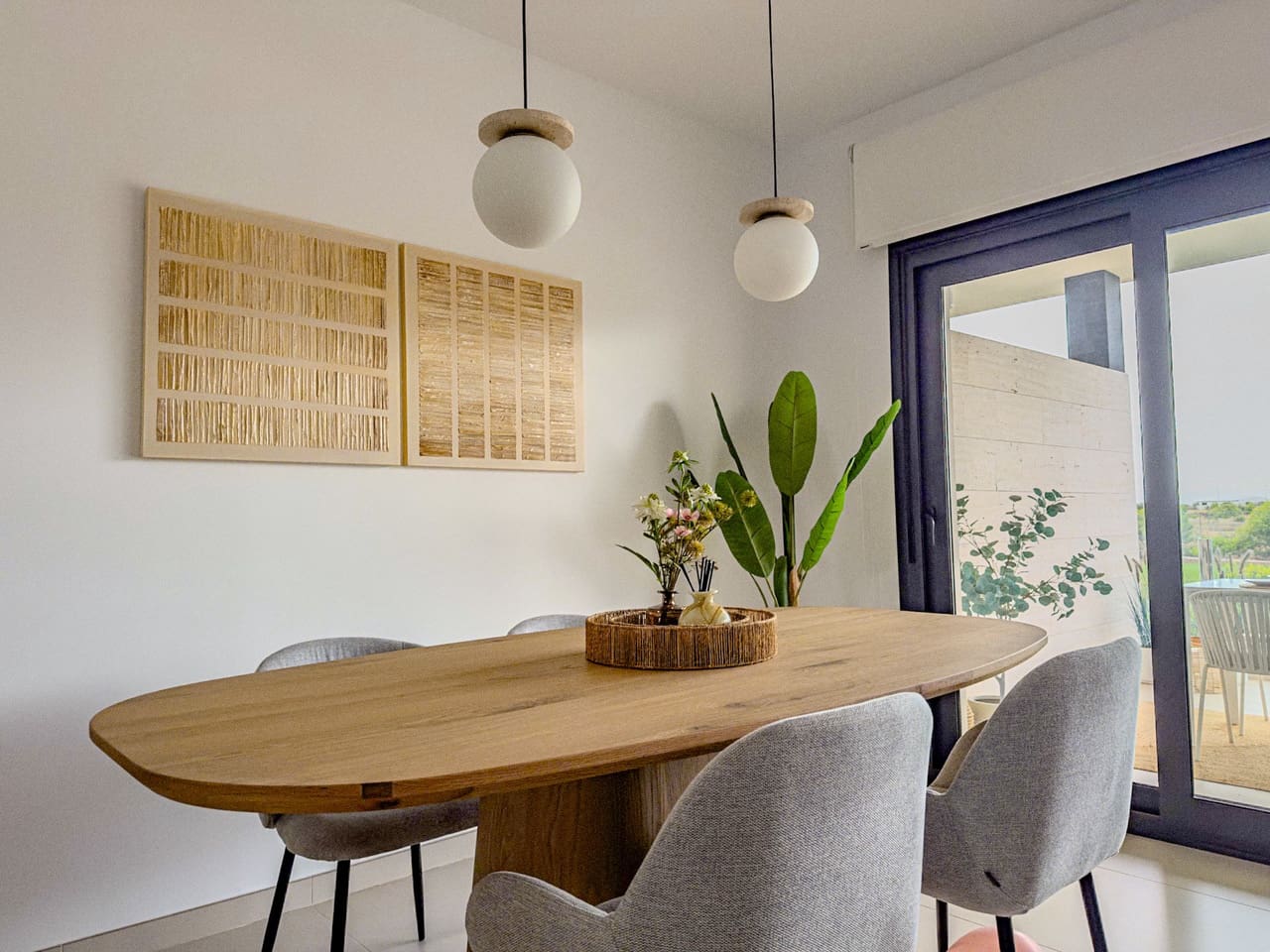 3 sovrum Lägenhet till salu i Pilar de la Horadada med pool garage - 389 000 € (Ref: 10138899)