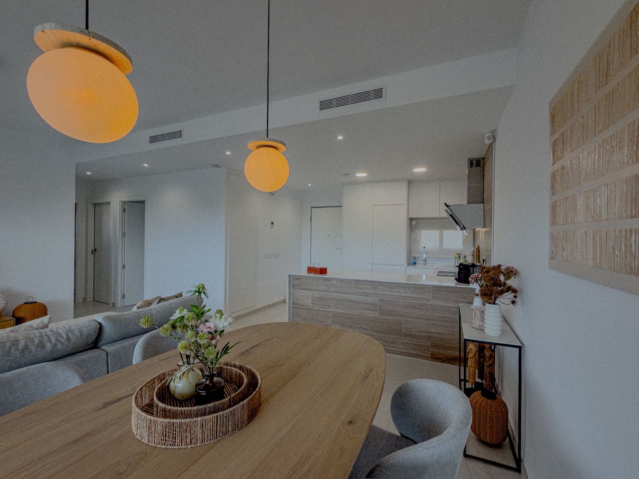 3 sovrum Lägenhet till salu i Pilar de la Horadada med pool garage - 389 000 € (Ref: 10138899)