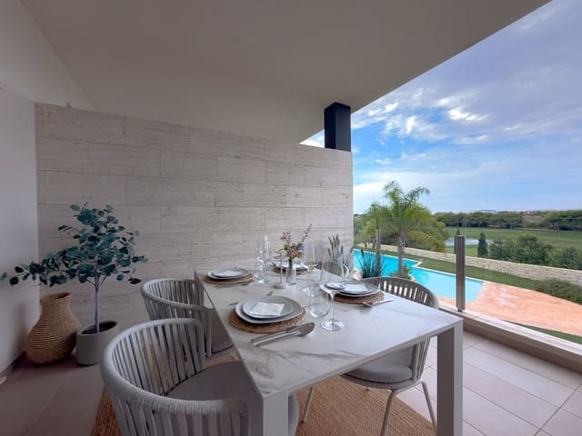 3 camera da letto Appartamento in vendita in Pinar de Campoverde, Pilar de la Horadada con piscina garage - 389.000 € (Rif: 10138899)