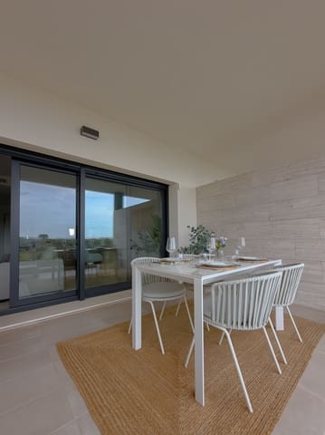 Apartamento de 3 habitaciones en Pinar de Campoverde, Pilar de la Horadada en venta con piscina garaje - 389.000 € (Ref: 10138899)