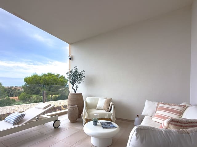 Apartamento de 3 habitaciones en Pinar de Campoverde, Pilar de la Horadada en venta con piscina garaje - 389.000 € (Ref: 10138899)