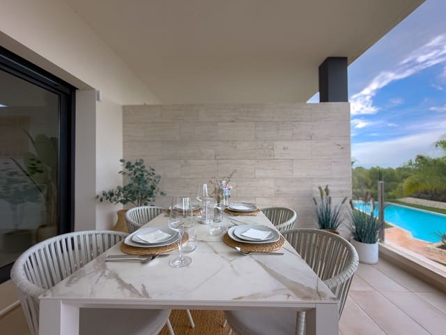 Apartamento de 3 habitaciones en Pinar de Campoverde, Pilar de la Horadada en venta con piscina garaje - 389.000 € (Ref: 10138899)