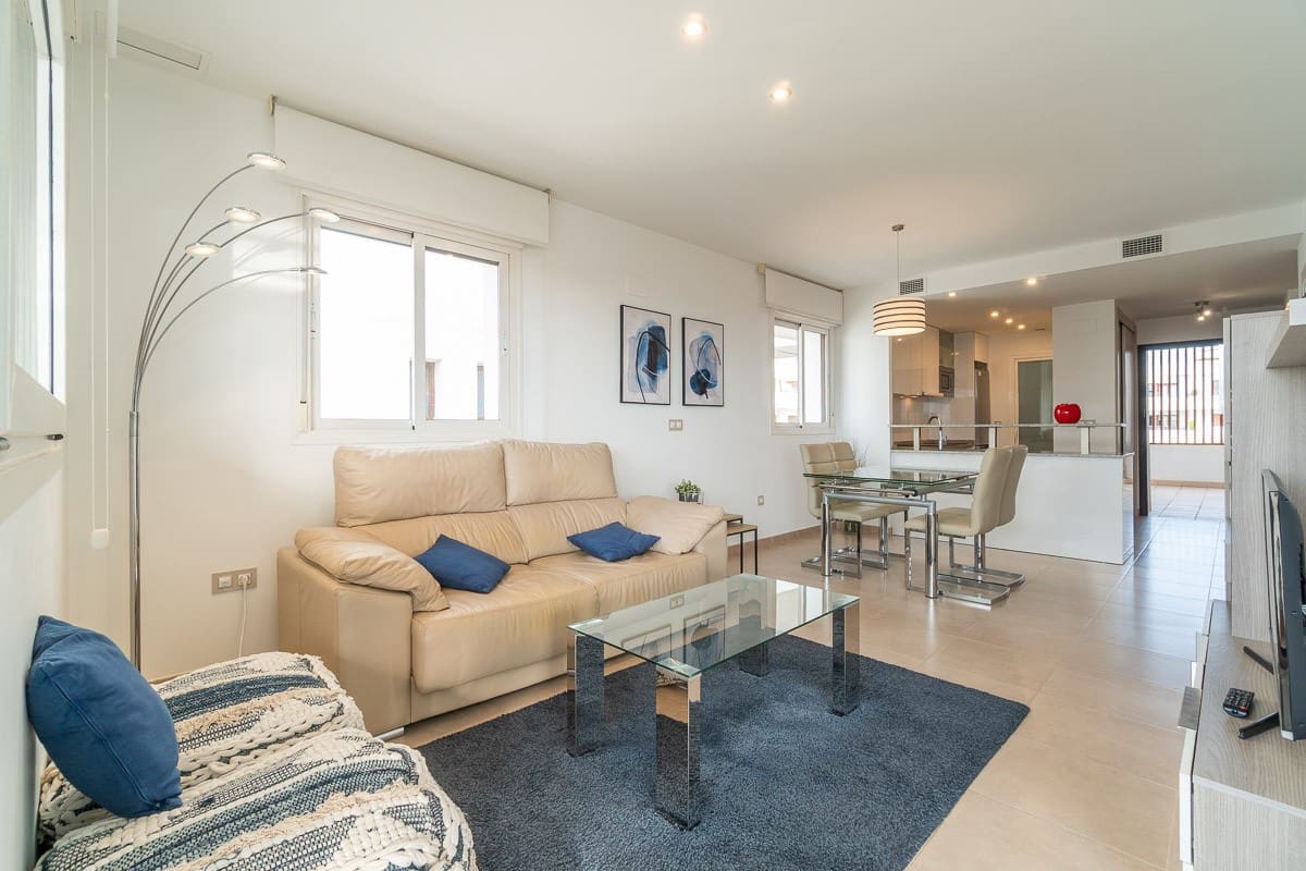2 sypialnia Apartament na sprzedaż w Orihuela Costa z basenem garażem - 244 000 € (Ref: 10141484)