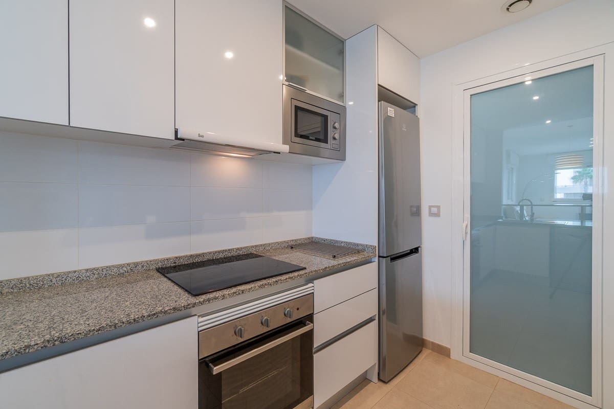 2 sypialnia Apartament na sprzedaż w Orihuela Costa z basenem garażem - 244 000 € (Ref: 10141484)