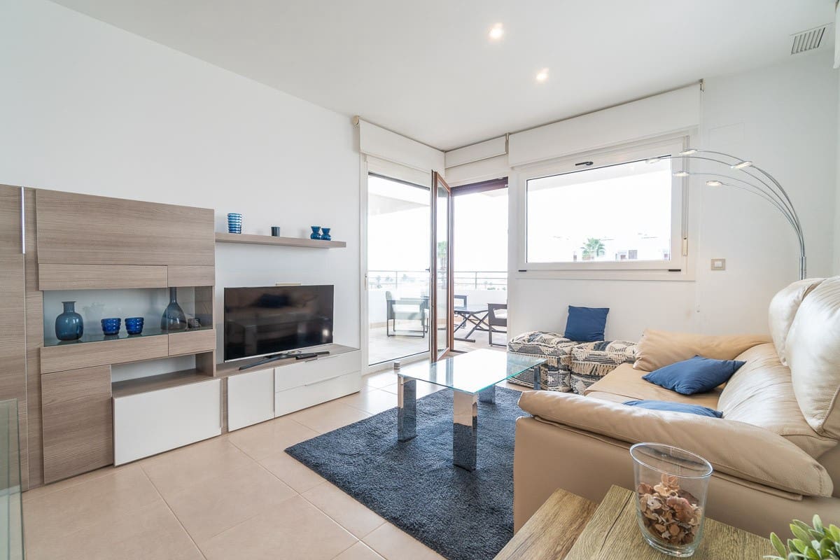 2 sypialnia Apartament na sprzedaż w Orihuela Costa z basenem garażem - 244 000 € (Ref: 10141484)