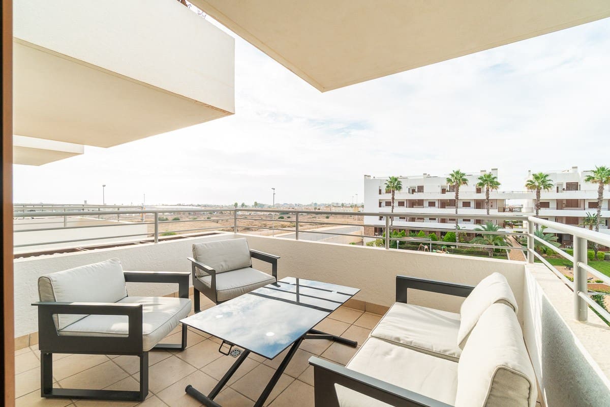 2 sypialnia Apartament na sprzedaż w Orihuela Costa z basenem garażem - 244 000 € (Ref: 10141484)