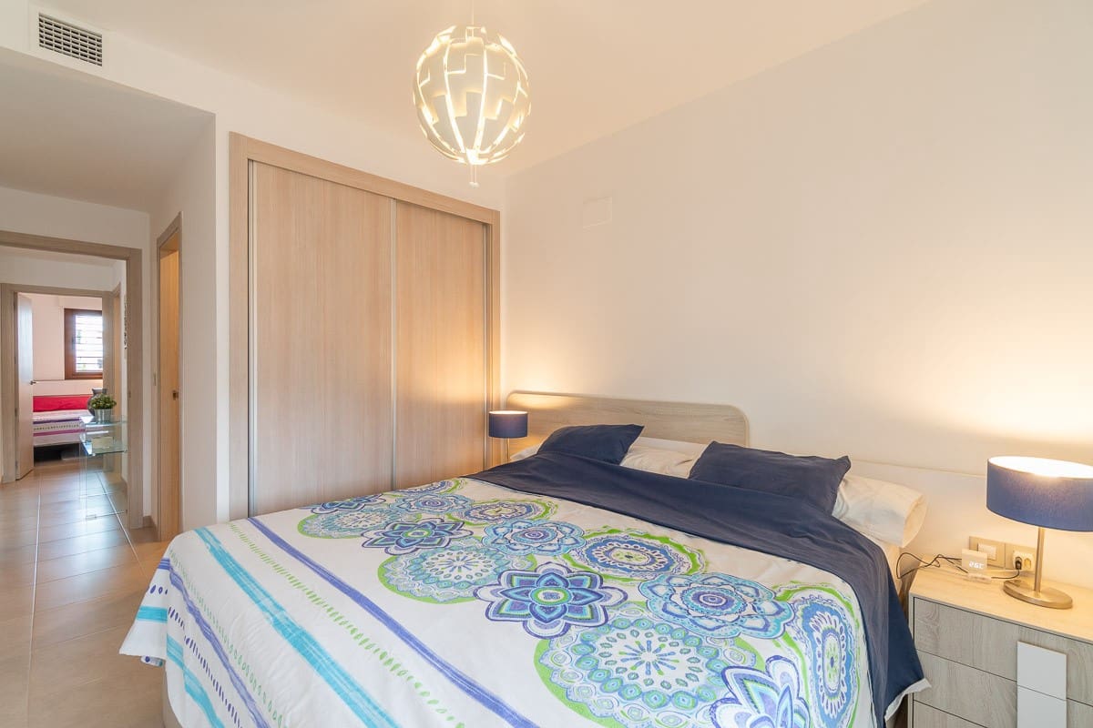 2 sypialnia Apartament na sprzedaż w Orihuela Costa z basenem garażem - 244 000 € (Ref: 10141484)