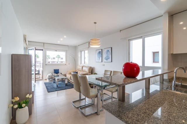 2 sypialnia Apartament na sprzedaż w Lomas de Cabo Roig - Los Dolses, Orihuela z basenem garażem - 244 000 € (Ref: 10141484)