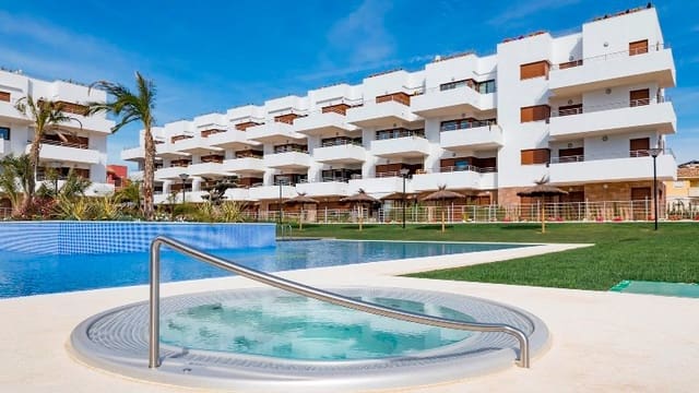 2 sypialnia Apartament na sprzedaż w Lomas de Cabo Roig - Los Dolses, Orihuela z basenem garażem - 244 000 € (Ref: 10141484)