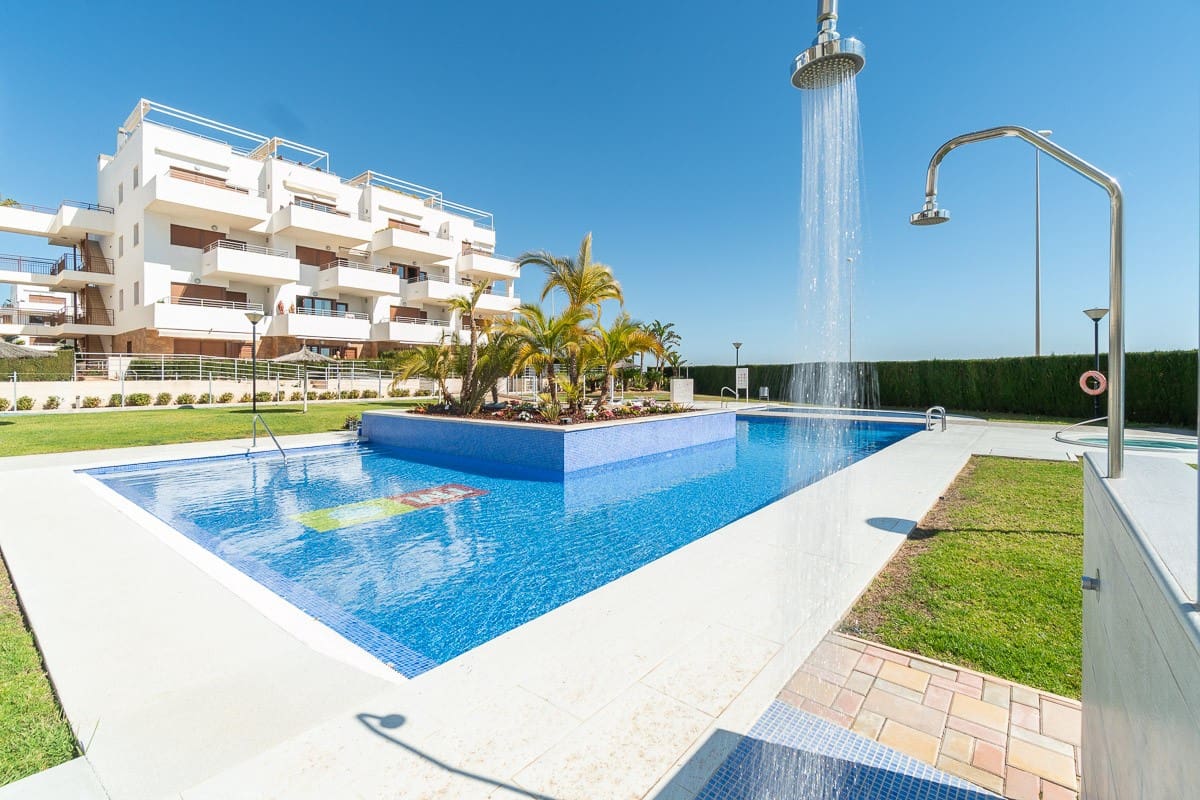 2 sypialnia Apartament na sprzedaż w Orihuela Costa z basenem garażem - 244 000 € (Ref: 10141484)
