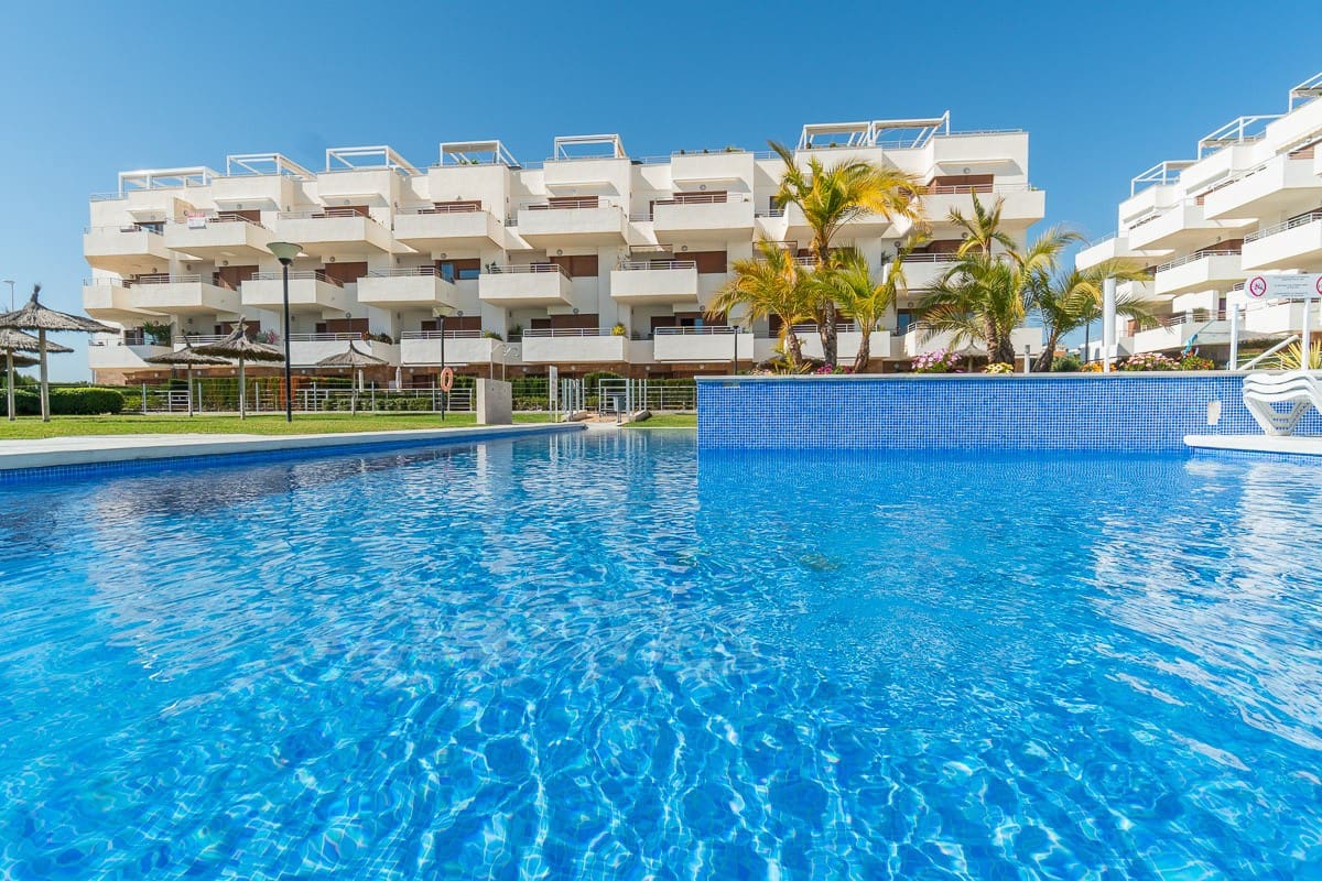 2 sypialnia Apartament na sprzedaż w Orihuela Costa z basenem garażem - 244 000 € (Ref: 10141484)