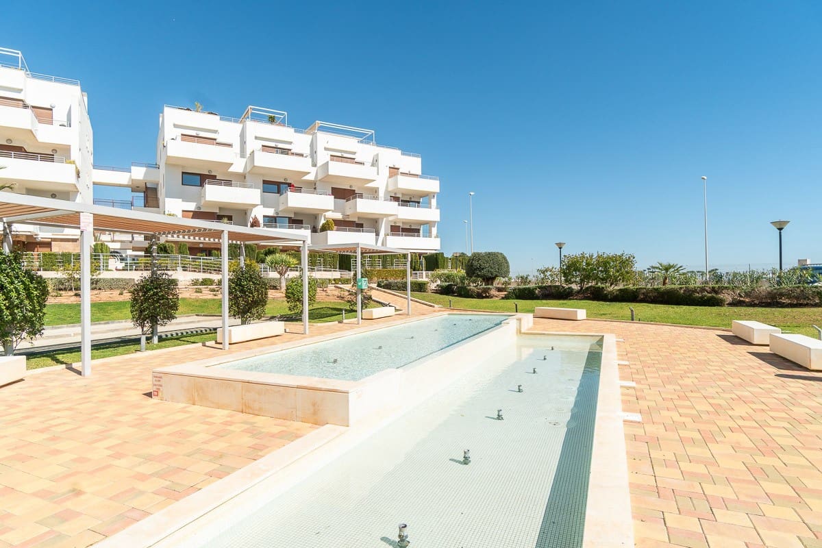 2 sypialnia Apartament na sprzedaż w Orihuela Costa z basenem garażem - 244 000 € (Ref: 10141484)