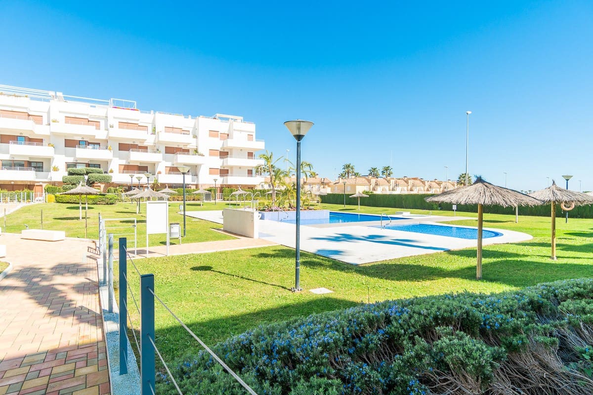 2 sypialnia Apartament na sprzedaż w Orihuela Costa z basenem garażem - 244 000 € (Ref: 10141484)