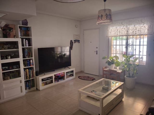 4 quarto Apartamento para venda em Santiago de la Ribera, San Javier com piscina - 225 000 € (Ref: 10141487)