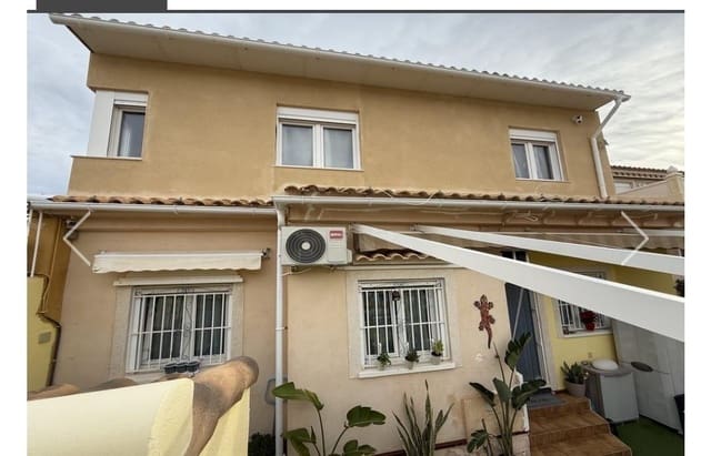 4 Zimmer Haus zu verkaufen in La Florida, Orihuela - 230.000 € (Ref: 10145380)