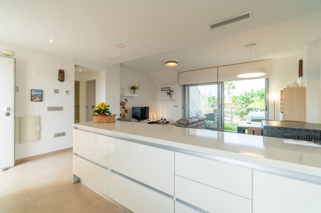 2 sypialnia Bungalow na sprzedaż w Orihuela Costa, Orihuela z basenem garażem - 240 000 € (Ref: 10145381)