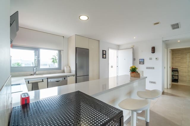2 sypialnia Bungalow na sprzedaż w Orihuela Costa, Orihuela z basenem garażem - 240 000 € (Ref: 10145381)