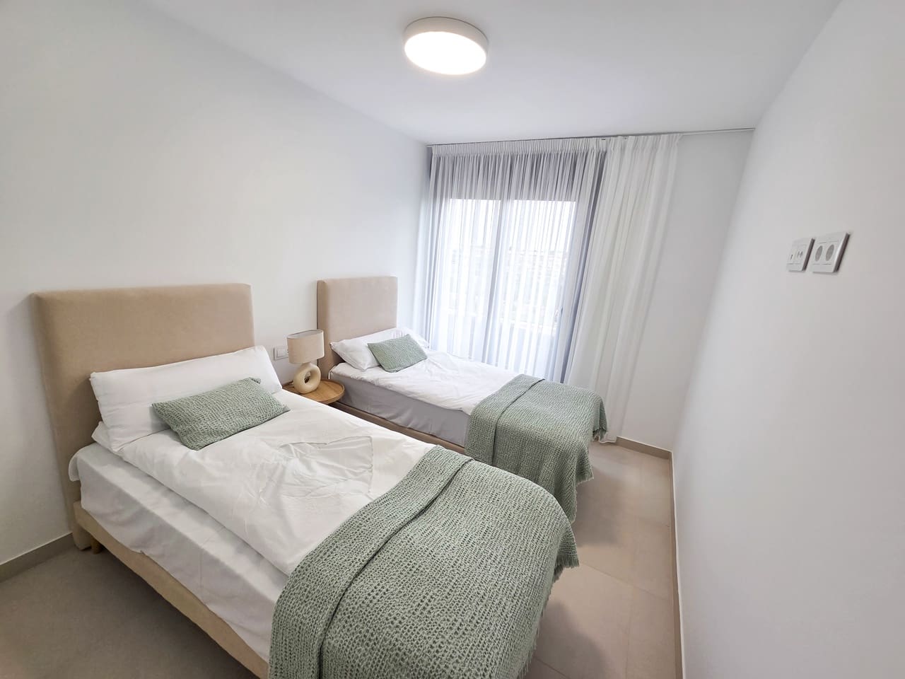 2 slaapkamer Penthouse te koop in Pilar de la Horadada met zwembad - € 362.000 (Ref: 10145383)
