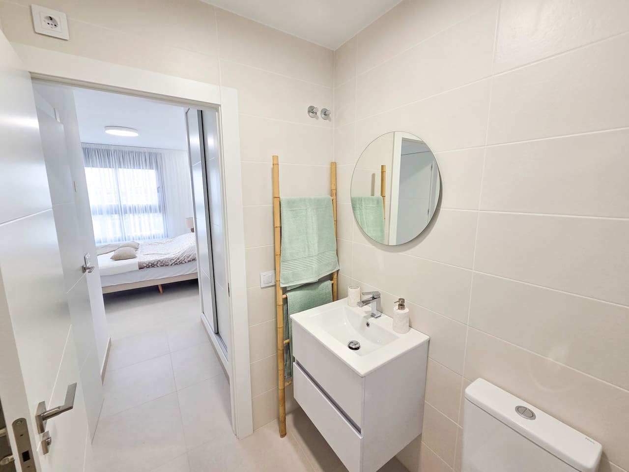2 slaapkamer Penthouse te koop in Pilar de la Horadada met zwembad - € 362.000 (Ref: 10145383)
