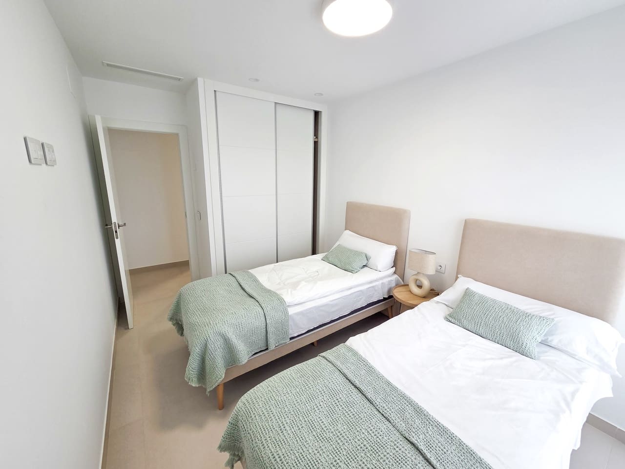 2 slaapkamer Penthouse te koop in Pilar de la Horadada met zwembad - € 362.000 (Ref: 10145383)