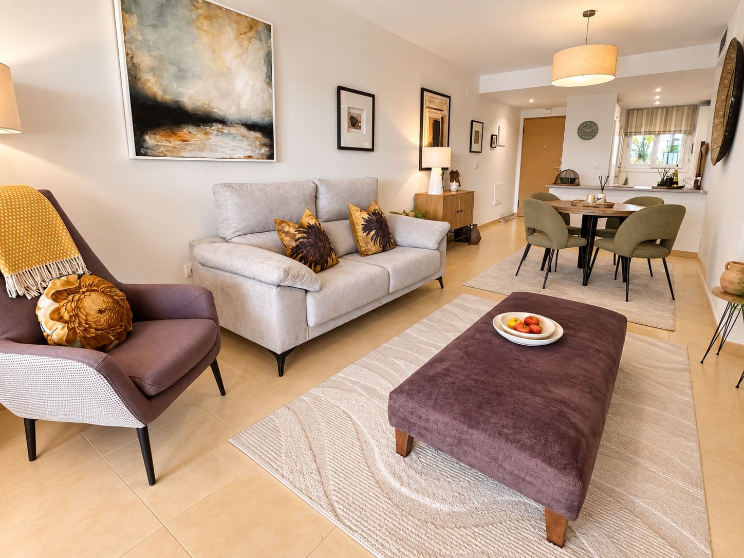 2 sovrum Lägenhet till salu i Mar Menor Golf Resort med pool garage - 284 950 € (Ref: 10148168)