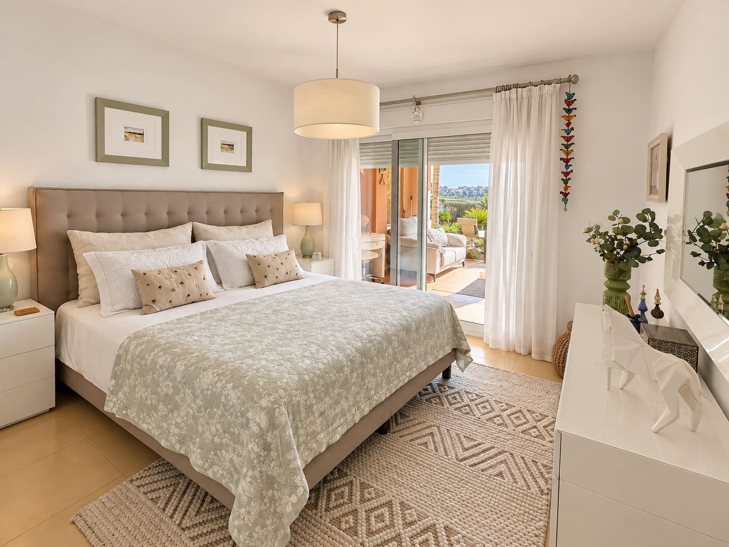 2 sovrum Lägenhet till salu i Mar Menor Golf Resort med pool garage - 284 950 € (Ref: 10148168)