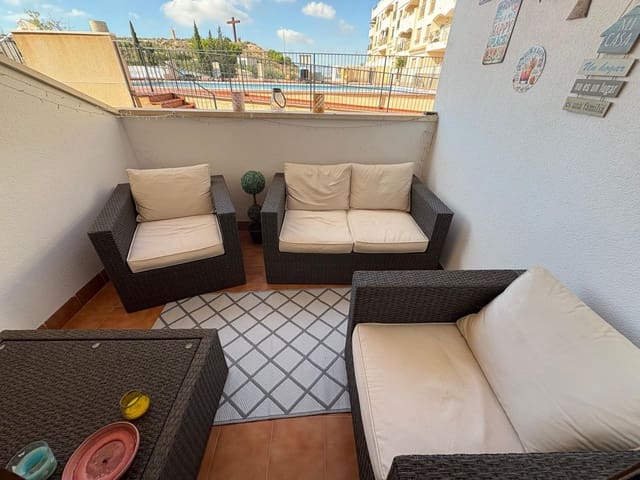 2 camera da letto Appartamento in vendita in Sucina, Murcia città con piscina garage - 119.950 € (Rif: 10157024)
