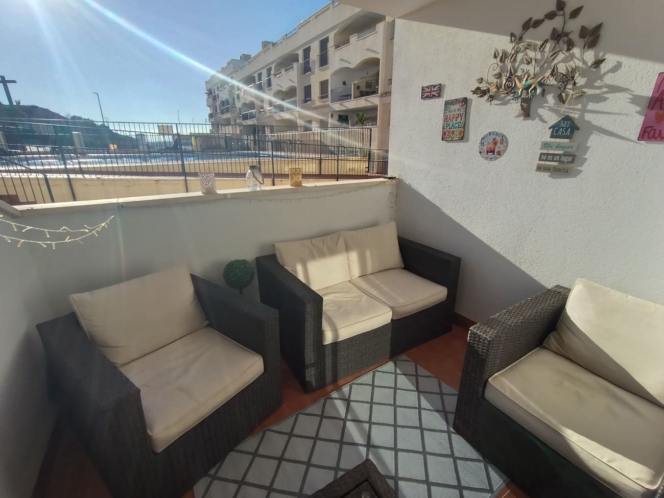 2 soverom Leilighet til salgs i Sucina med svømmebasseng - € 119 950 (Ref: 10157026)