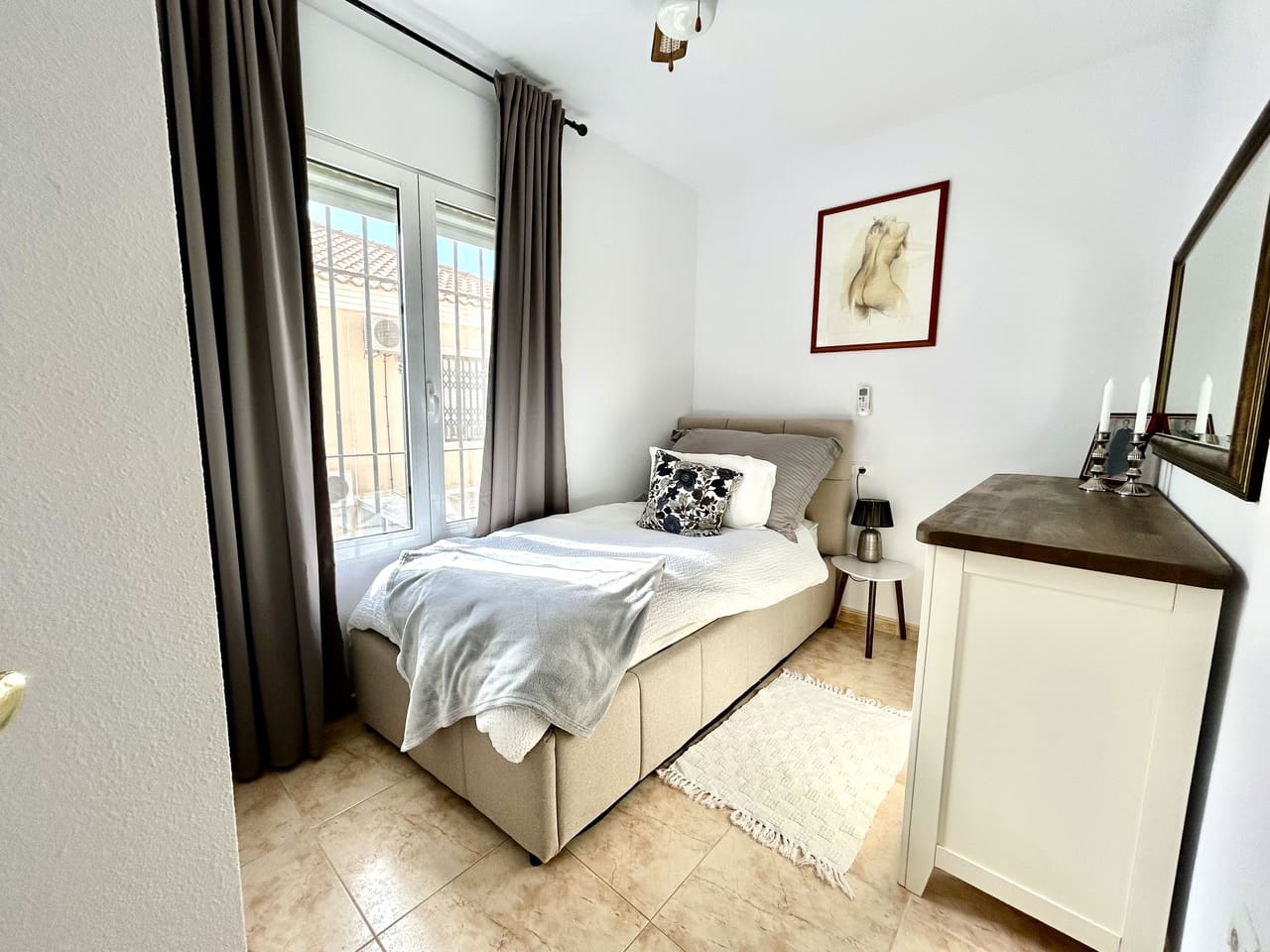 3 soverom Hus til salgs i Dehesa de Campoamor med svømmebasseng garasje - € 345 000 (Ref: 10157029)
