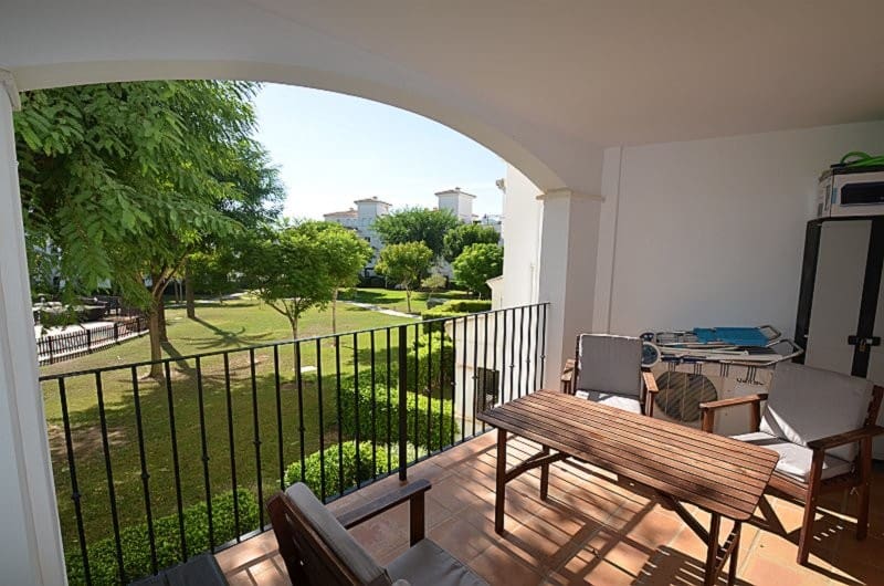 2 camera da letto Appartamento in vendita in Hacienda Riquelme con piscina - 169.000 € (Rif: 10157030)