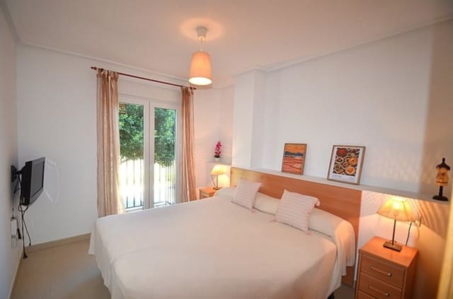2 camera da letto Appartamento in vendita in Hacienda Riquelme Golf, Murcia città con piscina - 169.000 € (Rif: 10157030)