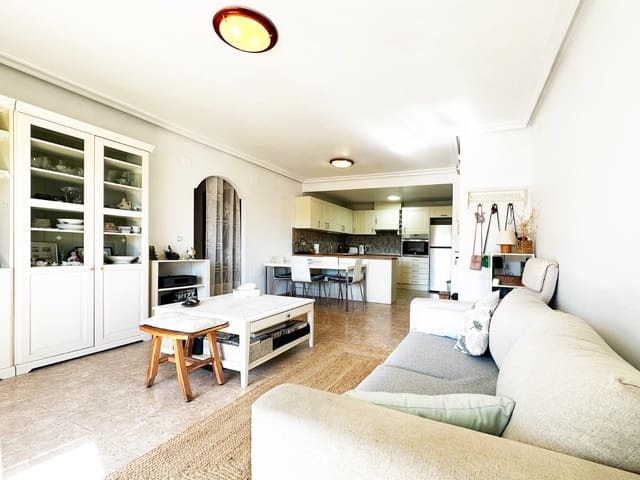 3 camera da letto Appartamento in vendita in Lomas de Cabo Roig - Los Dolses, Orihuela con piscina garage - 268.000 € (Rif: 10158760)