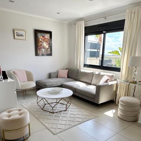 3 chambre Appartement à vendre à Lomas de Cabo Roig - Los Dolses, Orihuela avec piscine garage - 364 900 € (Ref: 10158763)