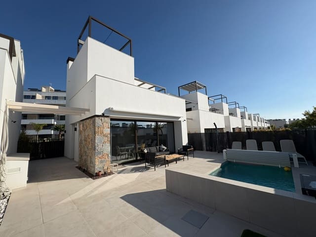 4 soverom Villa til salgs i Torre-Pacheco med svømmebasseng garasje - € 510 000 (Ref: 10160769)