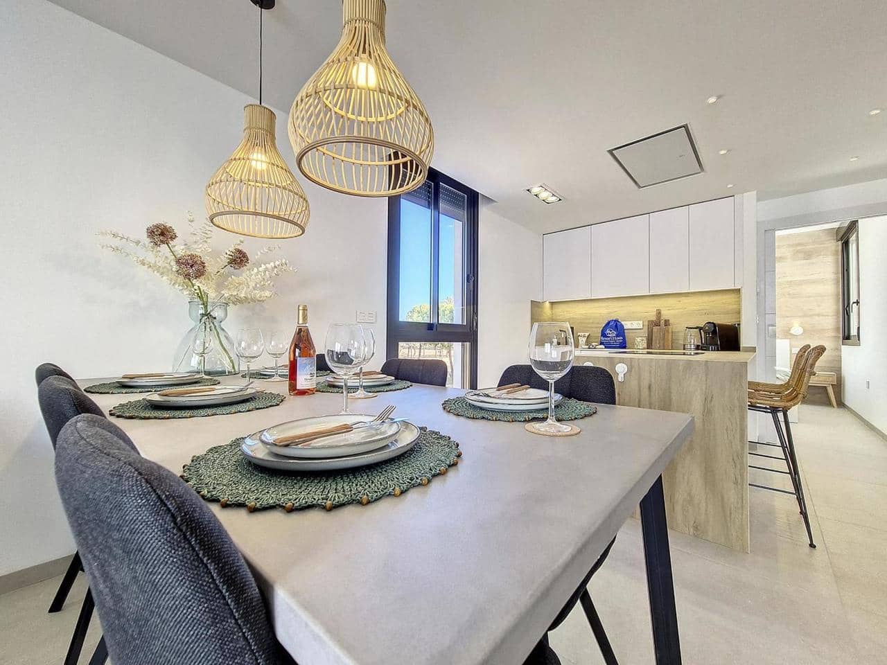 3 sypialnia Penthouse na sprzedaż w San Pedro del Pinatar - 345 000 € (Ref: 10160773)