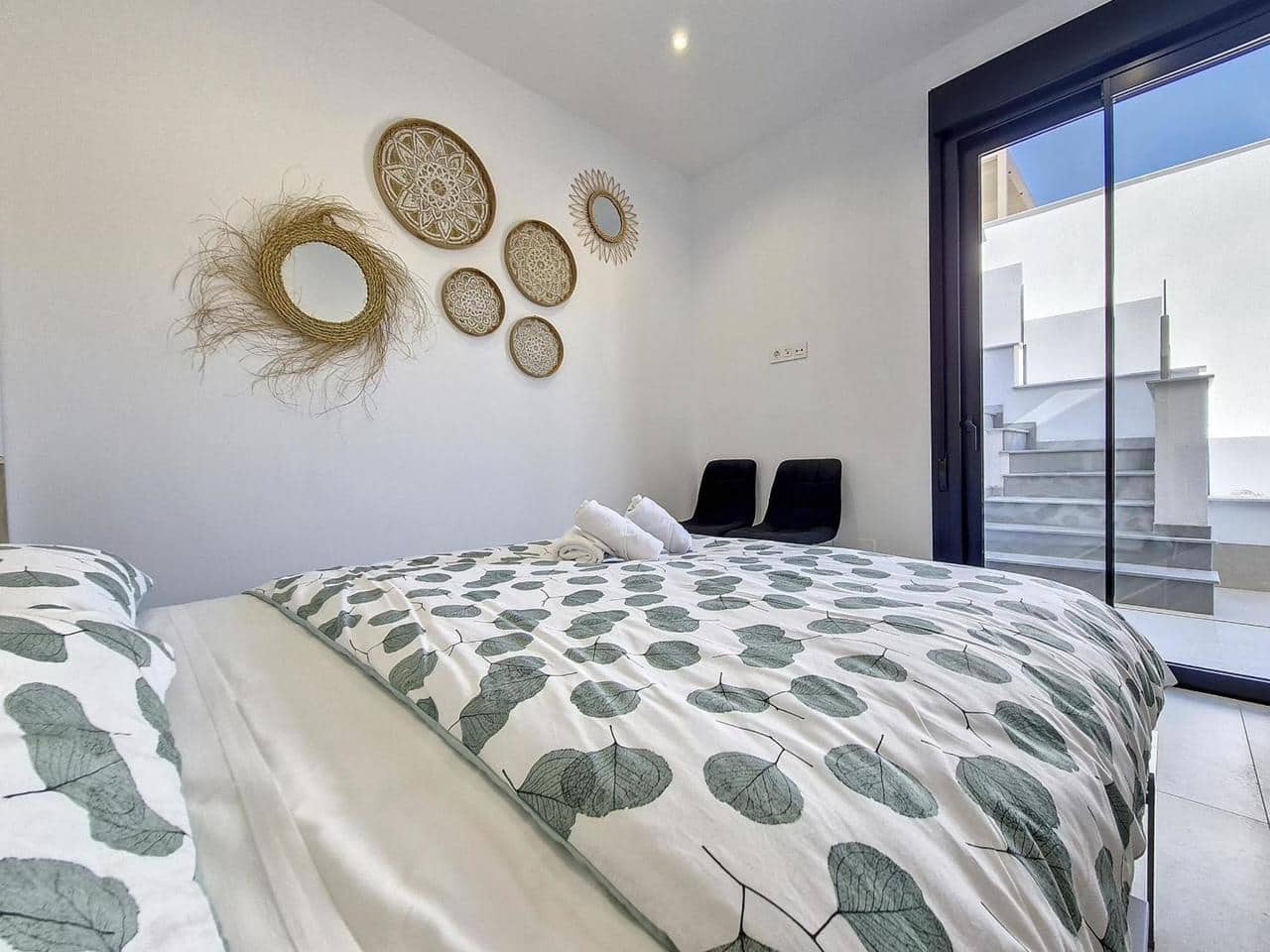 3 sypialnia Penthouse na sprzedaż w San Pedro del Pinatar - 345 000 € (Ref: 10160773)