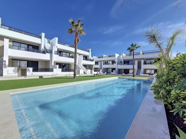 3 sypialnia Penthouse na sprzedaż w San Pedro del Pinatar ciudad, San Pedro del Pinatar - 345 000 € (Ref: 10160773)
