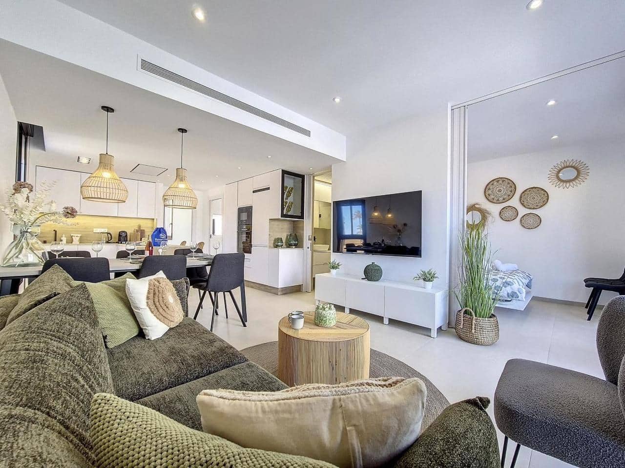 3 sypialnia Penthouse na sprzedaż w San Pedro del Pinatar - 345 000 € (Ref: 10160773)